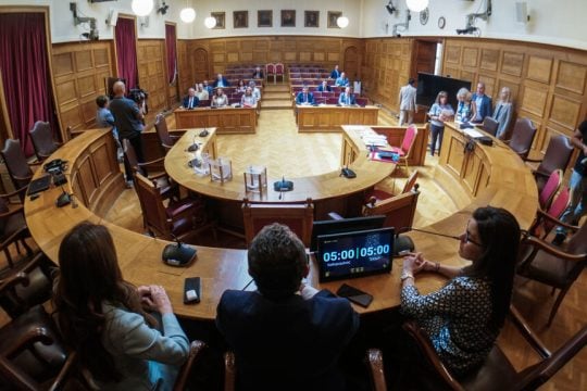 proanakritiki karamanli